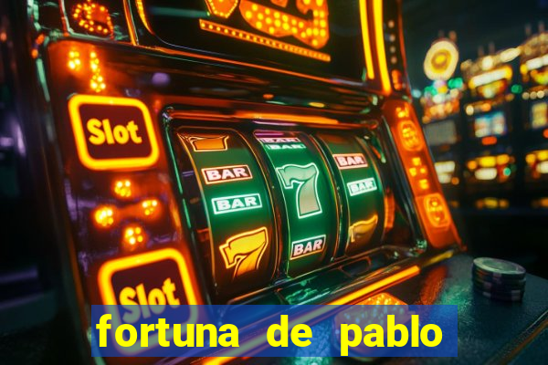 fortuna de pablo do arrocha